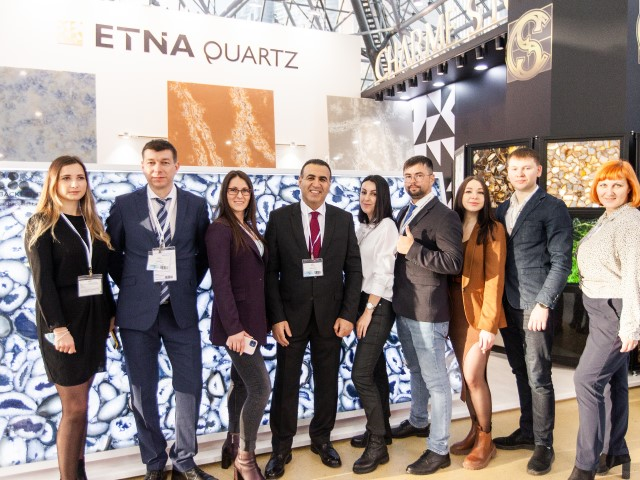 Etna Quartz - ΡΡΠΎ ΠΊΠΎΠΌΠ°Π½Π΄Π° ΠΏΡΠΎΡΠ΅ΡΡΠΈΠΎΠ½Π°Π»ΠΎΠ²