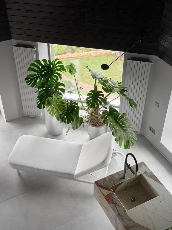 Столешница вписана в пространство Столешница вписана в пространство