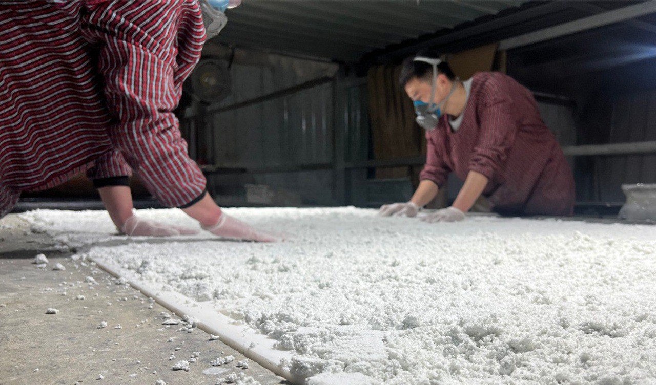 Состав кварцевого агломерата: синтез природы и технологий Состав кварцевого агломерата: синтез природы и технологий