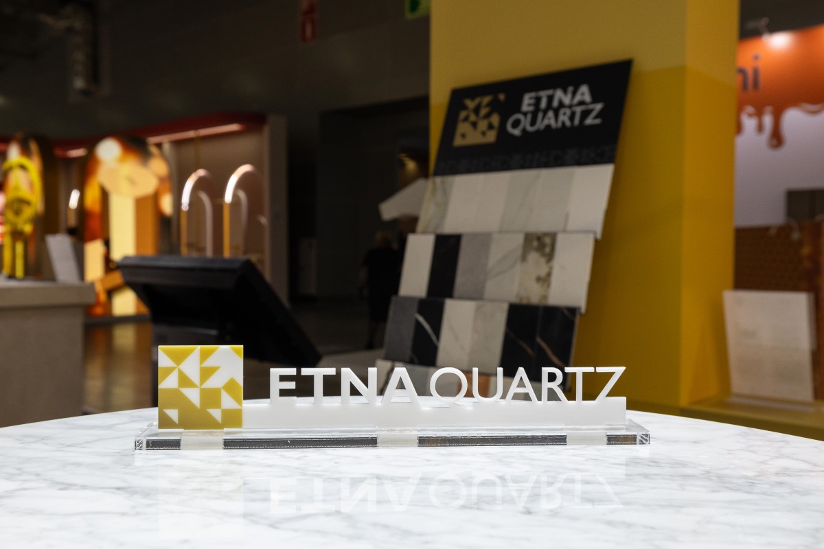 Etna Quartz на АРТДОМ 2026 Etna Quartz на АРТДОМ 2026
