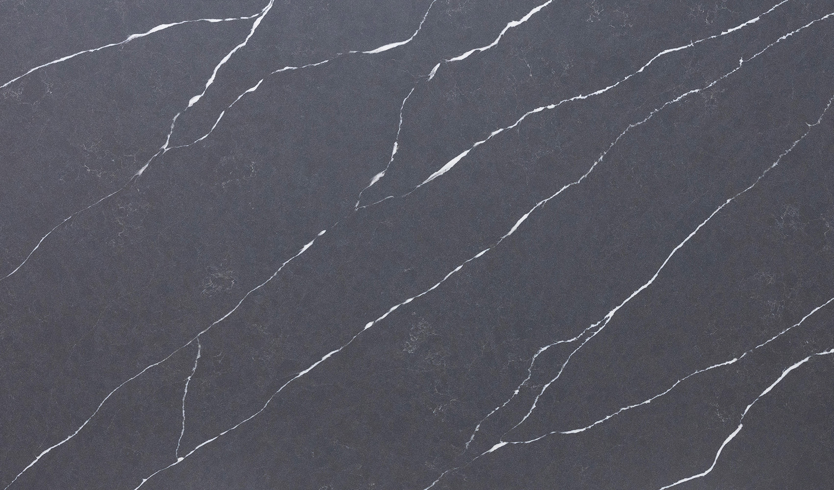Серый кварцевый агломерат Grey Marquina
