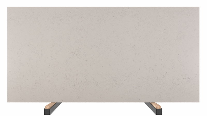 Слэб кварцевого агломерата Bianco Carrara