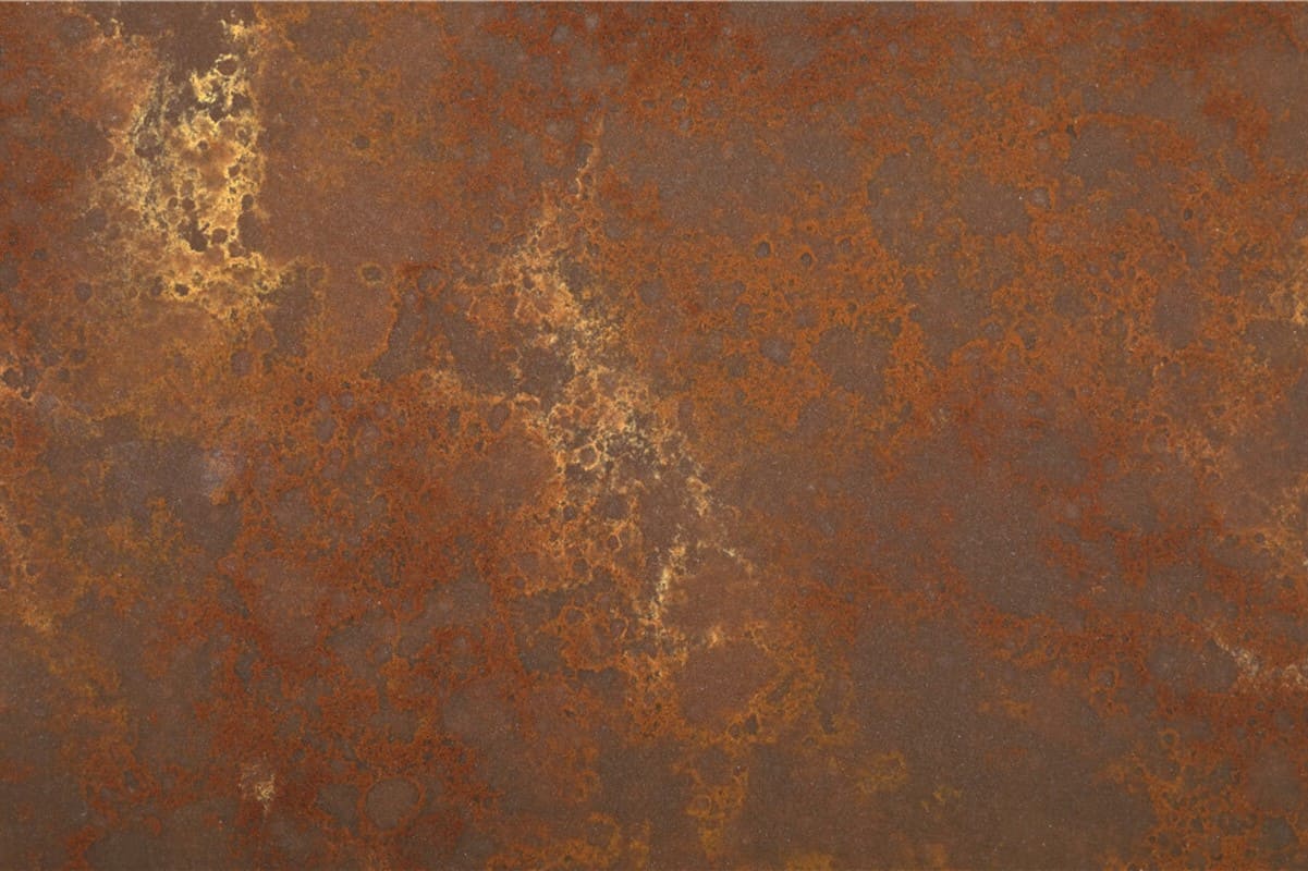Текстура кварцевого агломерата Antica Bronze