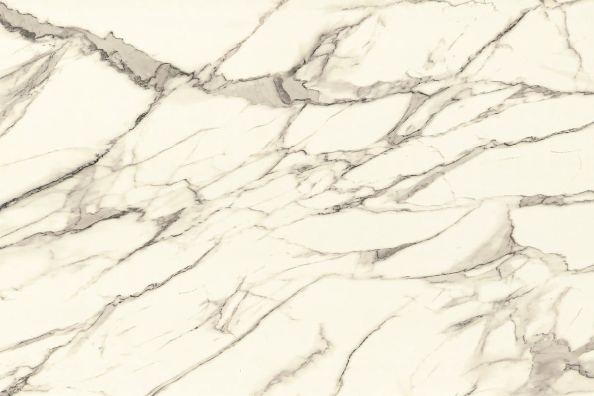 Текстура кварцевого камня Bianco Elegante