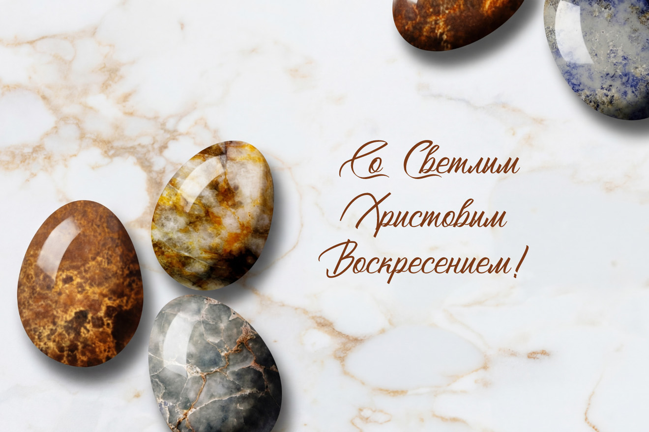 С праздником Пасхи! С праздником Пасхи!